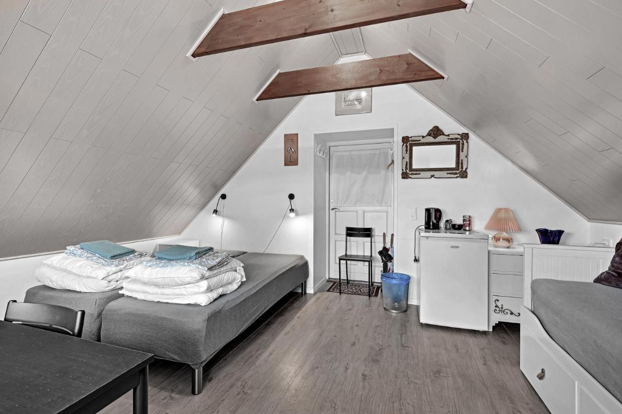 Guldbergs Guesthouse 凯特明讷 外观 照片